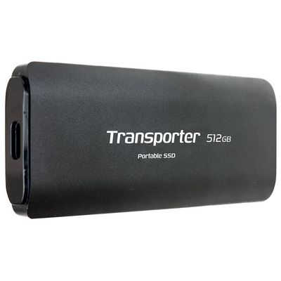 Patriot Transporter 512GB Portable SSD