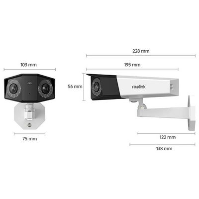 Reolink Duo Series P730