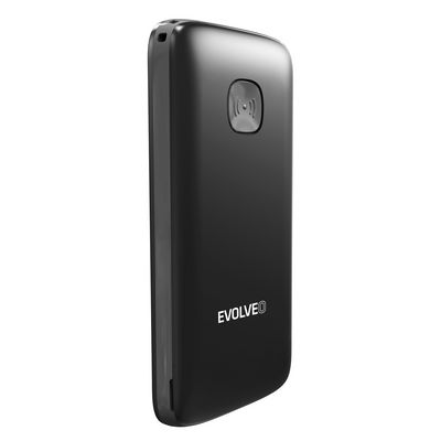 EVOLVEO EasyPhone ID černý