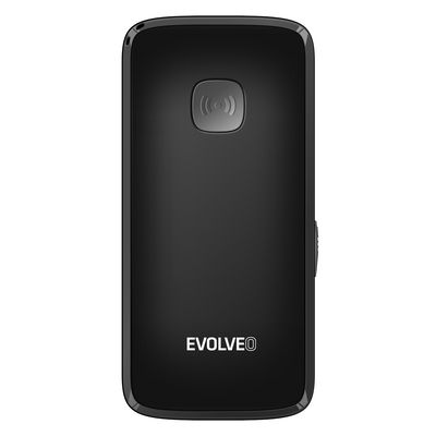 EVOLVEO EasyPhone ID černý