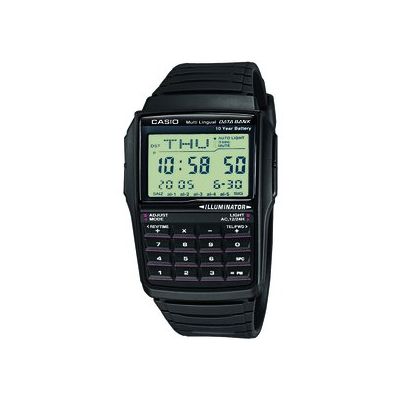 Casio DBC 32-1A Pánské digitální náramkové hodinky