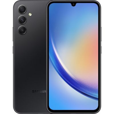 Samsung Galaxy A34 5G 6GB/128GB černý