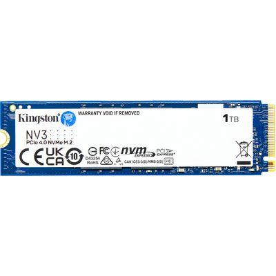 Kingston NV3 SSD 1TB NVMe