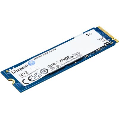 Kingston NV3 SSD 1TB NVMe