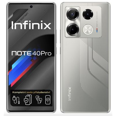 Infinix Note 40 Pro 12+256GB Racing Edition