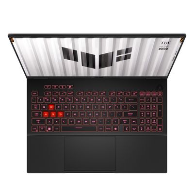 ASUS TUF Gaming A16 FA608WV-QT015W Jaeger Gray kovový