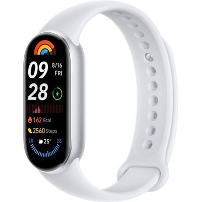 Xiaomi Smart Band 9 Glacier Silver