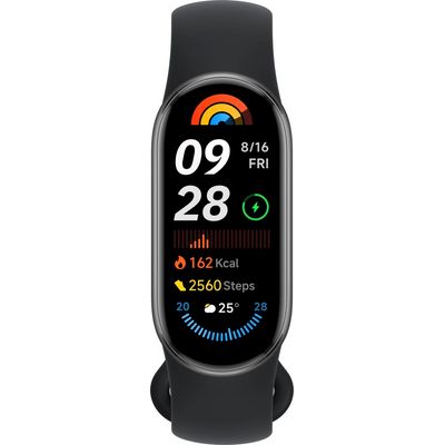 Xiaomi Smart Band 9 Midnight Black