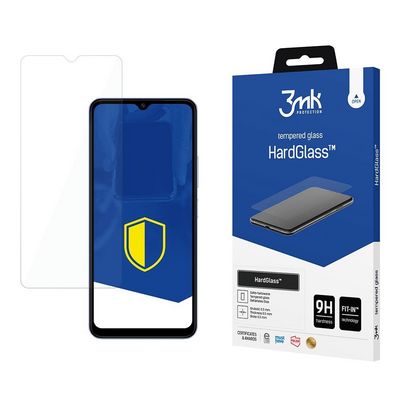 3mk tvrzené sklo HardGlass pro Samsung Galaxy A24 4G / A25 5G (SM-A256)