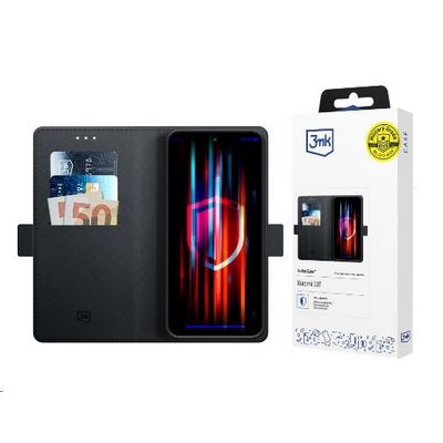 3mk flipové pouzdro Wallet Case pro Redmi 13C/POCO C65