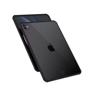 Epico Hero Case for Apple iPad Pro 13 (M4) - transparentní/černý