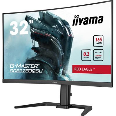 iiyama G-Master GCB3280QSU-B1 31,5