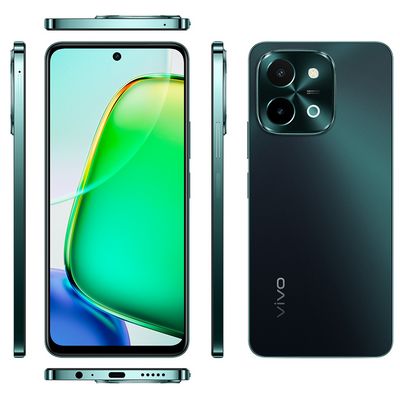 VIVO Y28 4GB/128GB, zelený