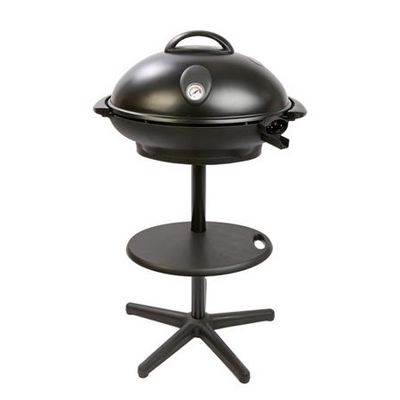 Guzzanti GZ 350 BBQ Elektrický gril, 2400 W - rozbalené / použité