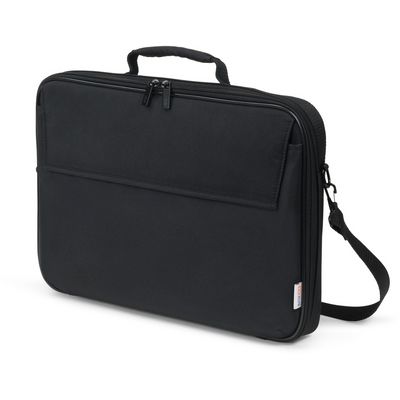 DICOTA BASE XX Laptop Bag Clamshell 13-14.1”, černé