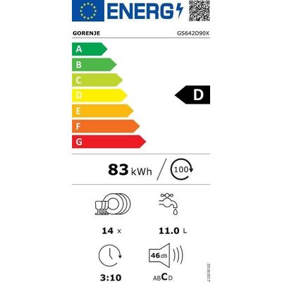 Gorenje GS642D90X