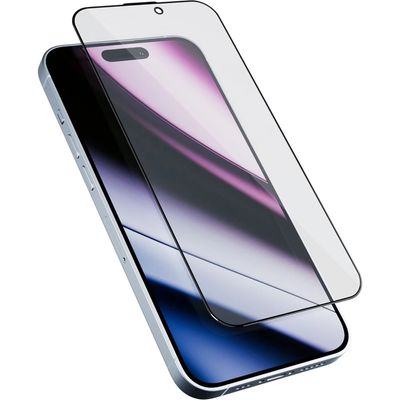 Epico AntiBlue Glass 3D for iPhone 16 s instalačním rámečkem