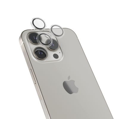 Epico Glass Lens Protectors for iPhone 16 Pro/16 Pro Max