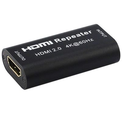 HDMI 2.0 repeater až do 40m, rozlišení 4Kx2K@60Hz