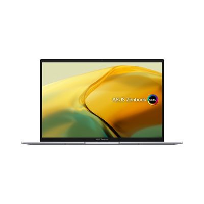 ASUS Zenbook 14 OLED UX3402VA-OLED758X Foggy Silver celokovový