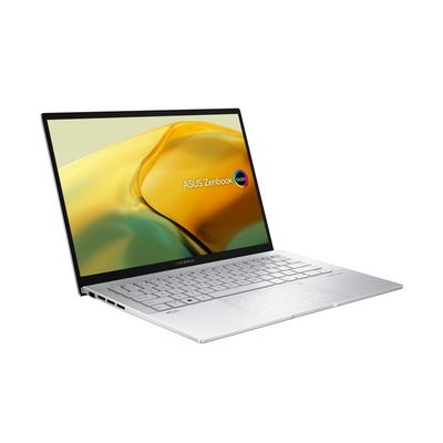 ASUS Zenbook 14 OLED UX3402VA-OLED758X Foggy Silver celokovový