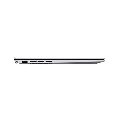 ASUS Zenbook 14 OLED UX3402VA-OLED758X Foggy Silver celokovový