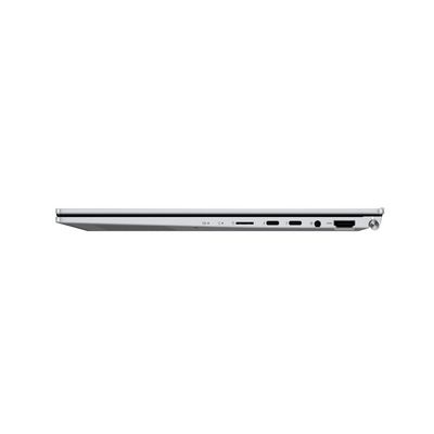 ASUS Zenbook 14 OLED UX3402VA-OLED758X Foggy Silver celokovový