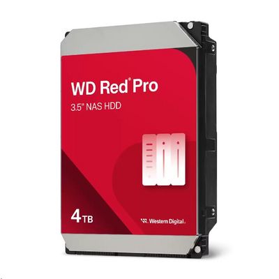 WD Red Pro 4TB