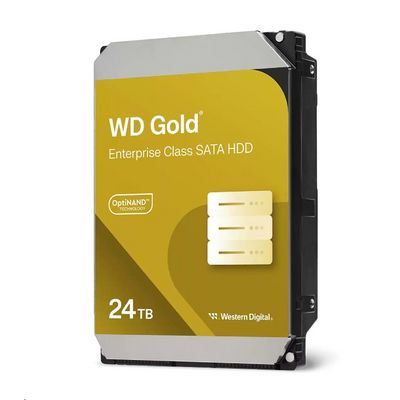 WD Gold 24TB