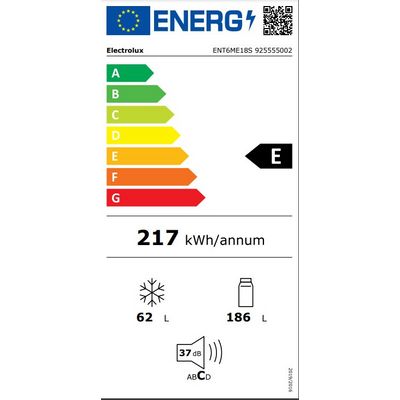 Electrolux ENT6ME18S