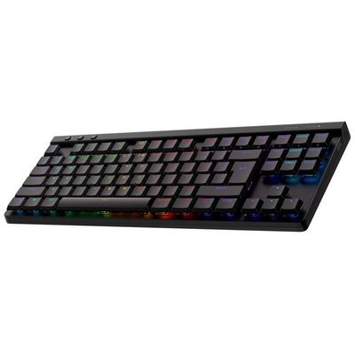 KBC Logitech G515 TKL Lightspeed CZ/SK, černá, bezdrátová