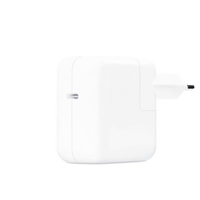 Apple 30W USB-C Power Adapter (MW2G3ZM/A)