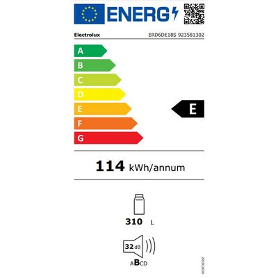 Electrolux ERD6DE18S