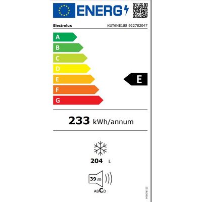 Electrolux KUT6NE18S