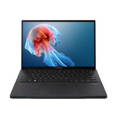 ASUS Zenbook Duo OLED UX8406MA-OLED086X Inkwell Gray celokovový