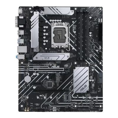 ASUS PRIME B660-PLUS D4