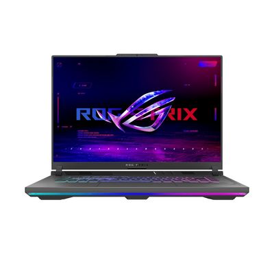 ASUS ROG Strix G16 G614JI-N4081W Eclipse Gray kovový