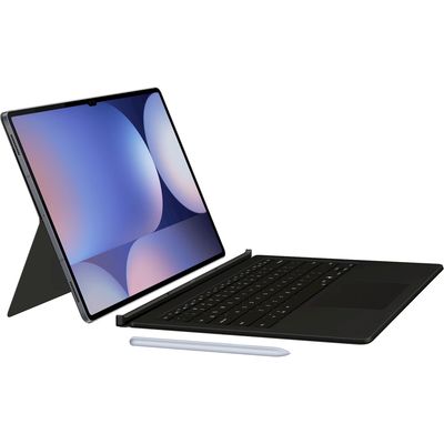 Samsung ochranný kryt s klávesnicí a touchpadem pro Tab S10 Ultra/S9 Ultra bílý