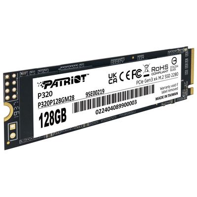 PATRIOT P320 128GB SSD