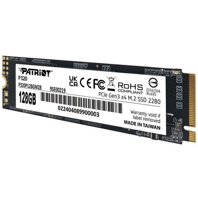 PATRIOT P320 128GB SSD