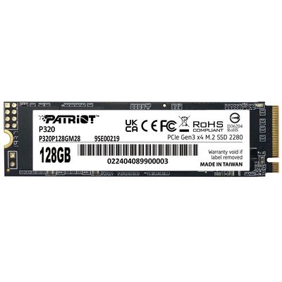 PATRIOT P320 128GB SSD