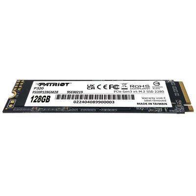 PATRIOT P320 128GB SSD