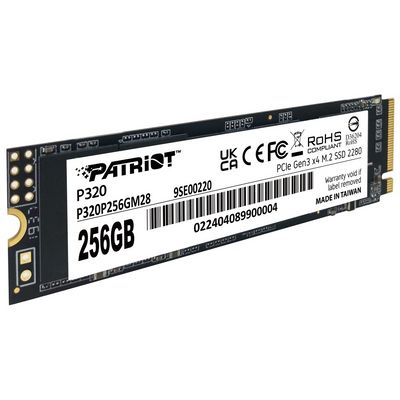 PATRIOT P320 256GB SSD