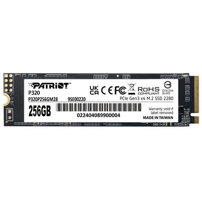 PATRIOT P320 256GB SSD