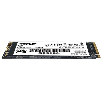 PATRIOT P320 256GB SSD