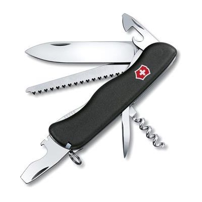 Victorinox Kapesní nůž Forester černý