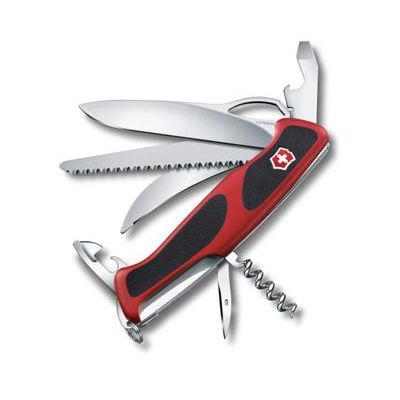 Victorinox Kapesní nůž RangerGrip 57 Hunter červený