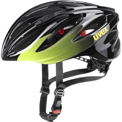 Uvex Boss Race, lime (52-56cm)