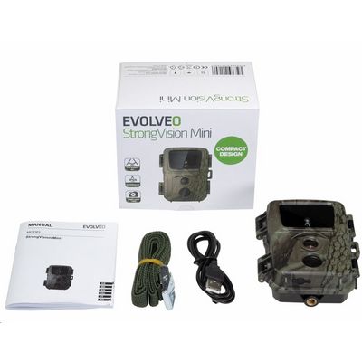 EVOLVEO StrongVision Mini - rozbalené / použité