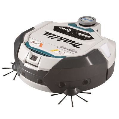 Makita DRC300Z Aku-vysavač robotický Li-ion LXT 2x18V,bez aku Z